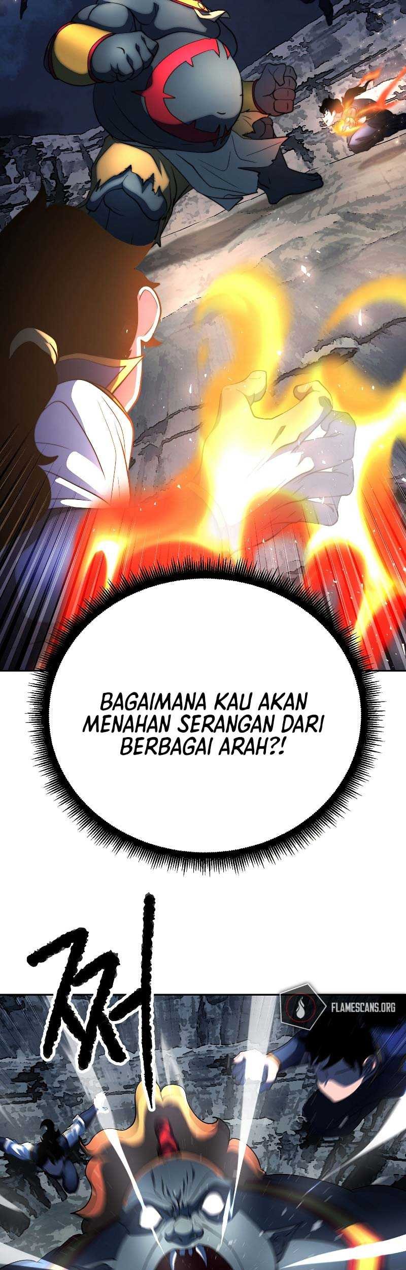The Heavenly Demon Destroys the Lich King’s Murim Chapter 71 Gambar 56