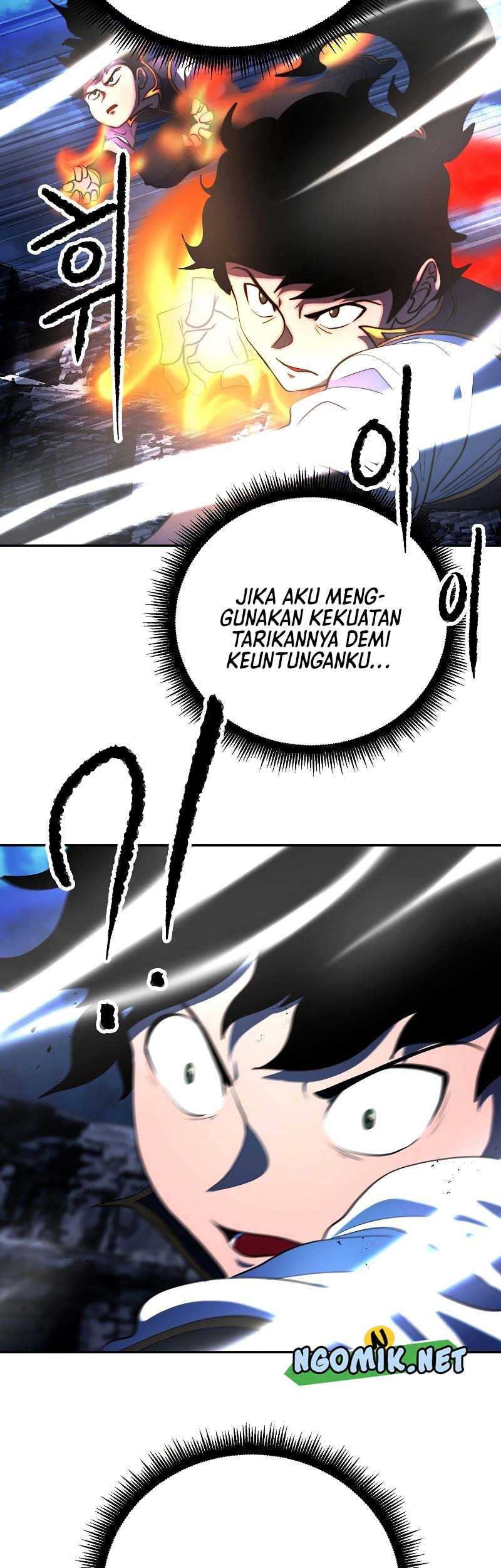 The Heavenly Demon Destroys the Lich King’s Murim Chapter 71 Gambar 58