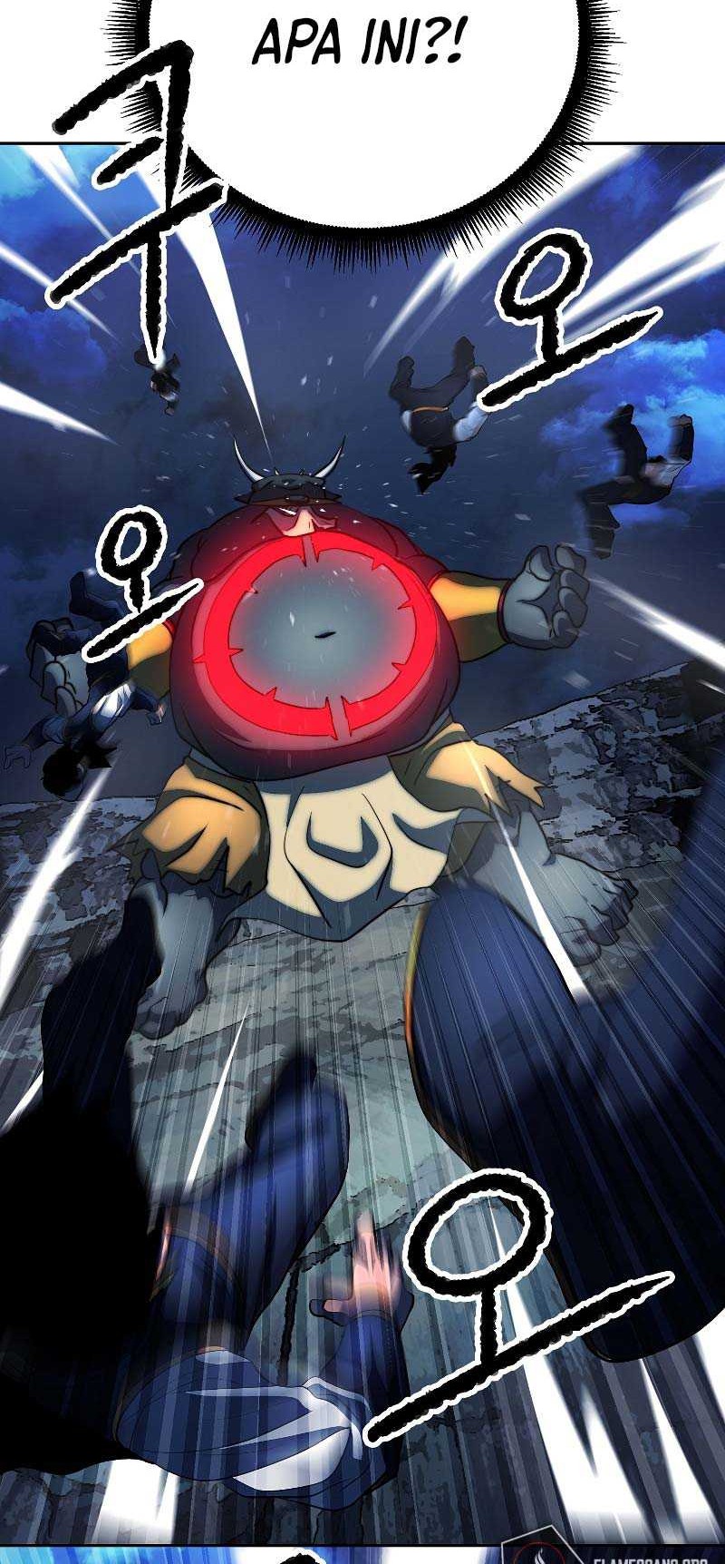 The Heavenly Demon Destroys the Lich King’s Murim Chapter 71 Gambar 59