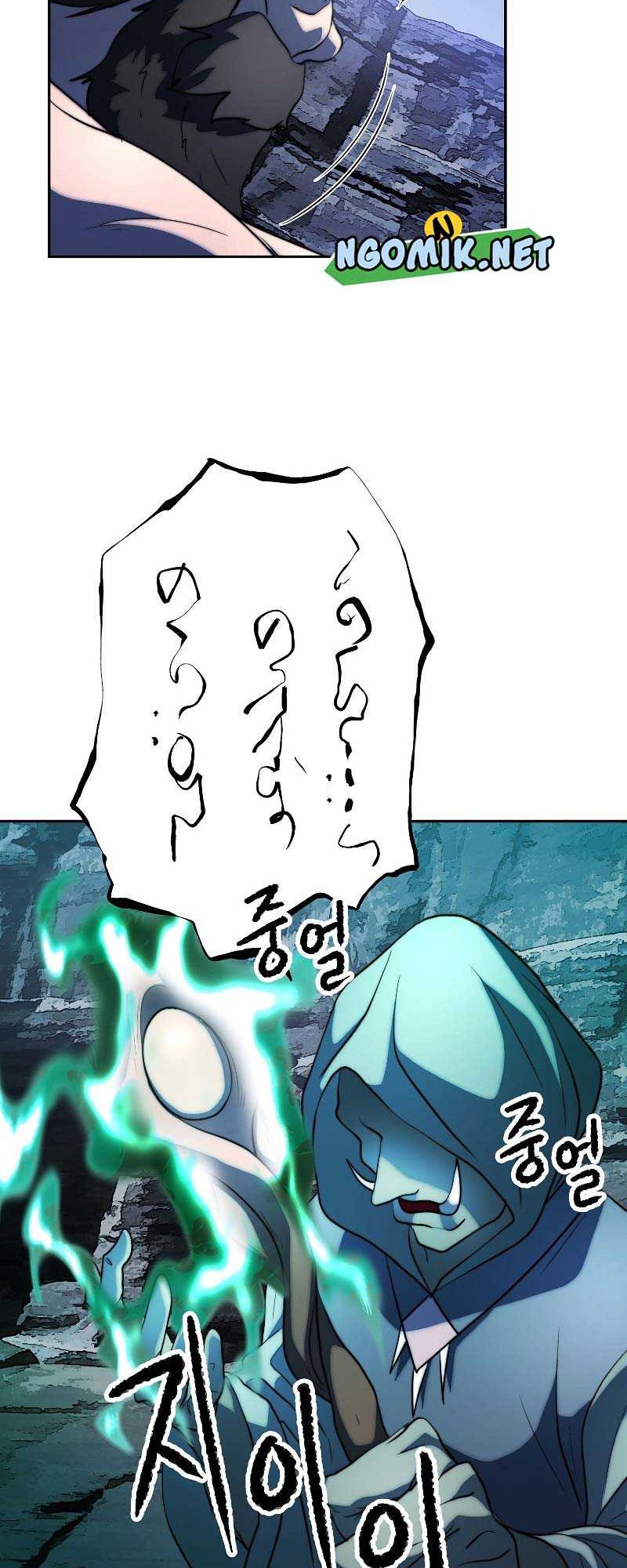 The Heavenly Demon Destroys the Lich King’s Murim Chapter 71 Gambar 7