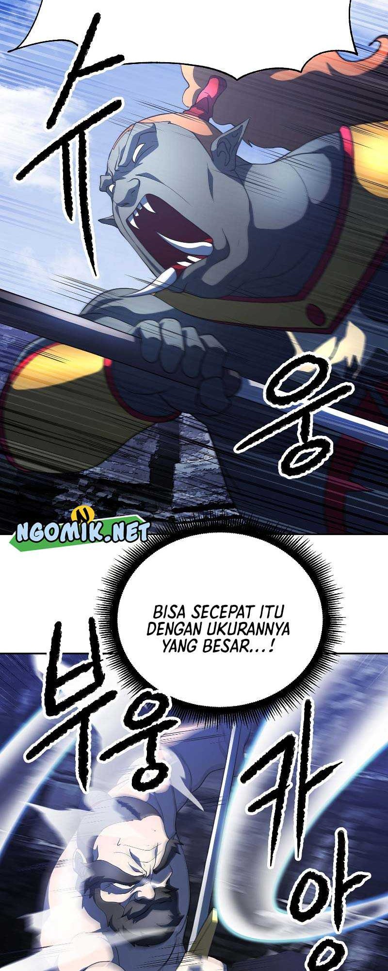 The Heavenly Demon Destroys the Lich King’s Murim Chapter 71 Gambar 11