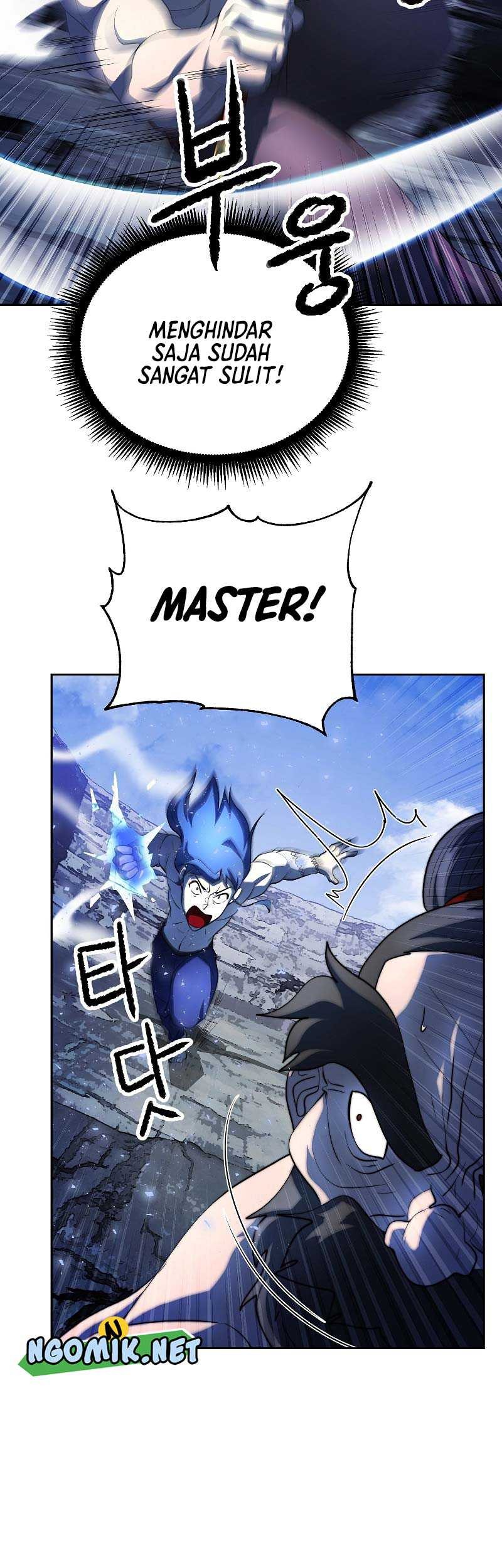 The Heavenly Demon Destroys the Lich King’s Murim Chapter 71 Gambar 12
