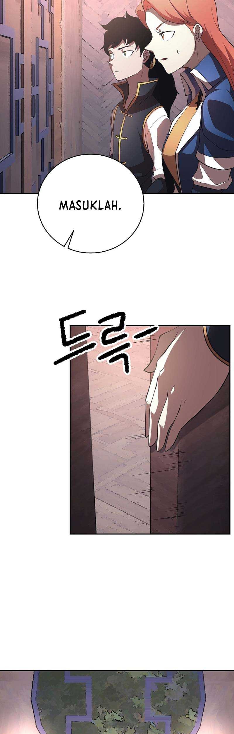 The Heavenly Demon Destroys the Lich King’s Murim Chapter 70 Gambar 32