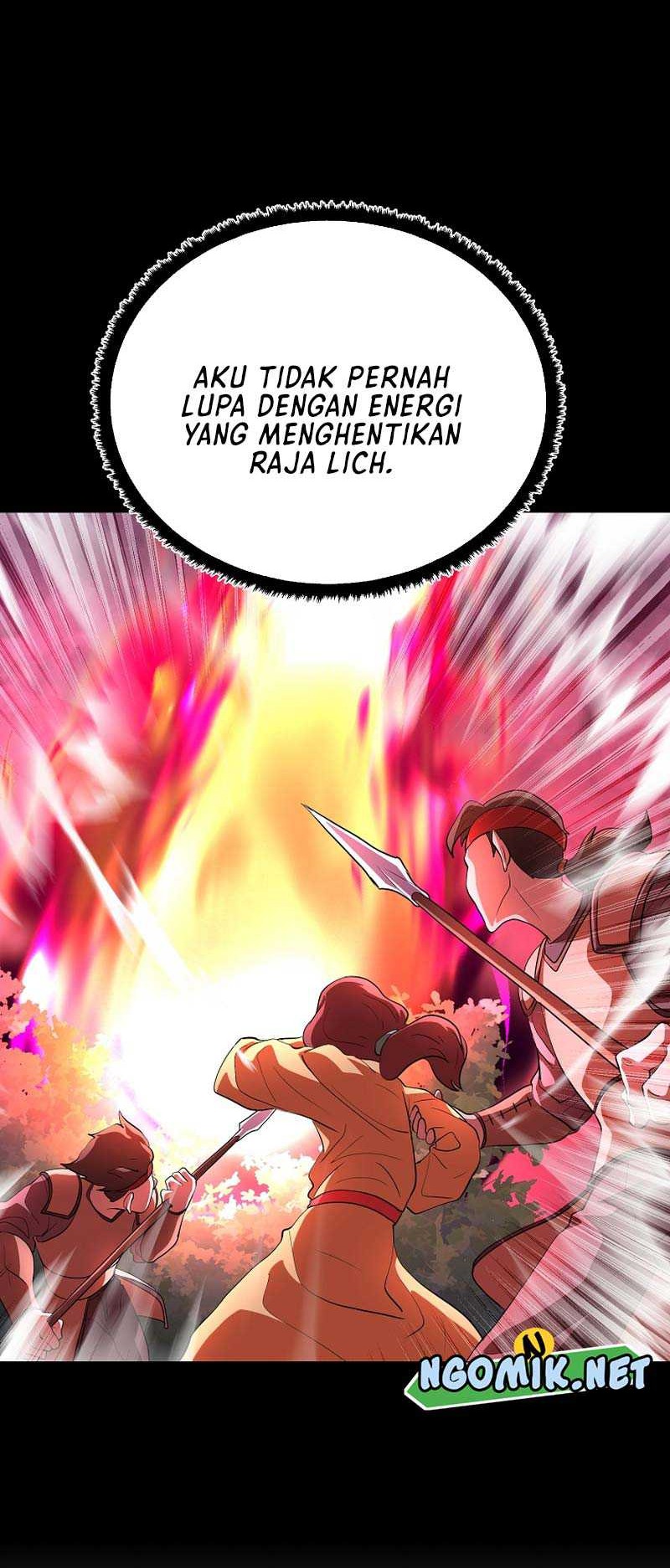 The Heavenly Demon Destroys the Lich King’s Murim Chapter 70 Gambar 39