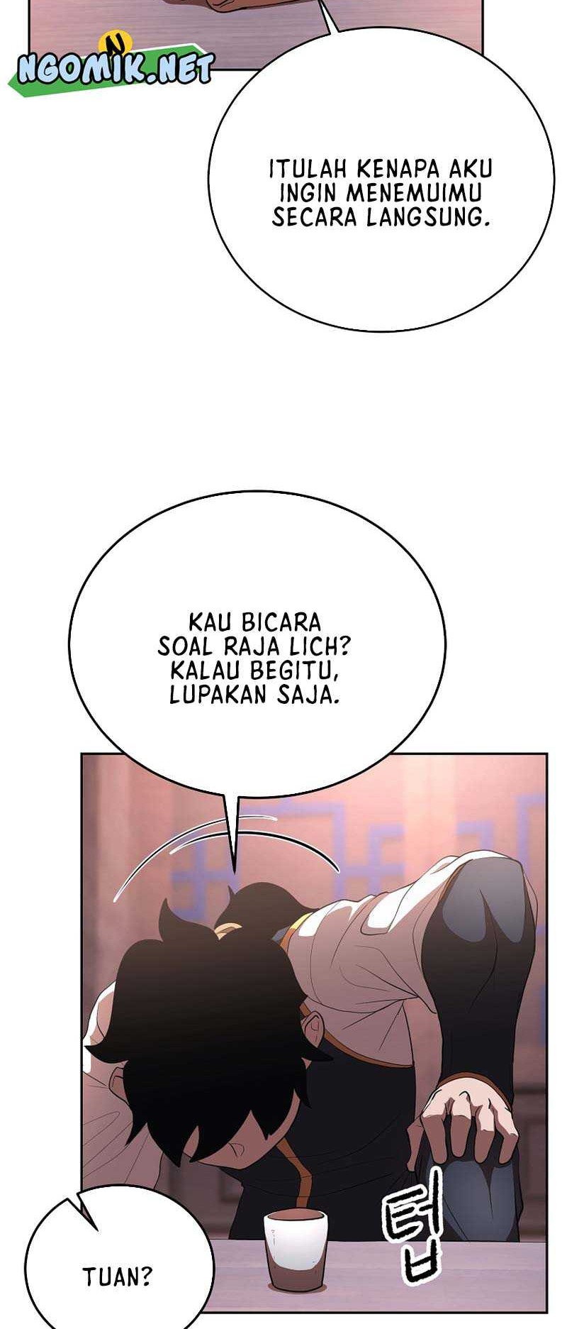 The Heavenly Demon Destroys the Lich King’s Murim Chapter 70 Gambar 43