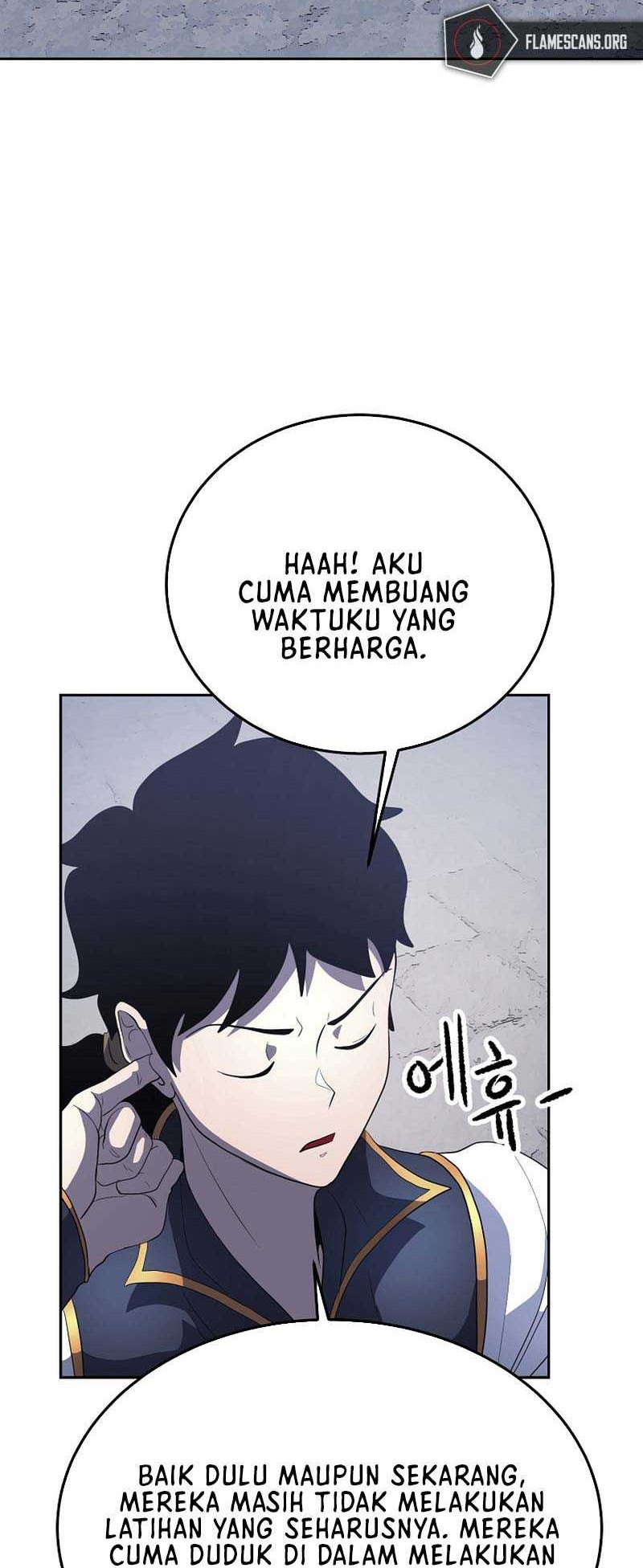 The Heavenly Demon Destroys the Lich King’s Murim Chapter 70 Gambar 55