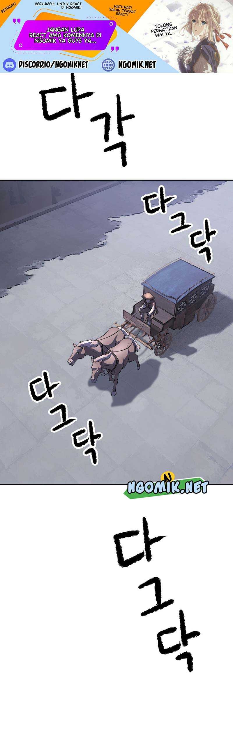 Baca The Heavenly Demon Destroys the Lich King’s Murim Chapter 70 Gambar 2