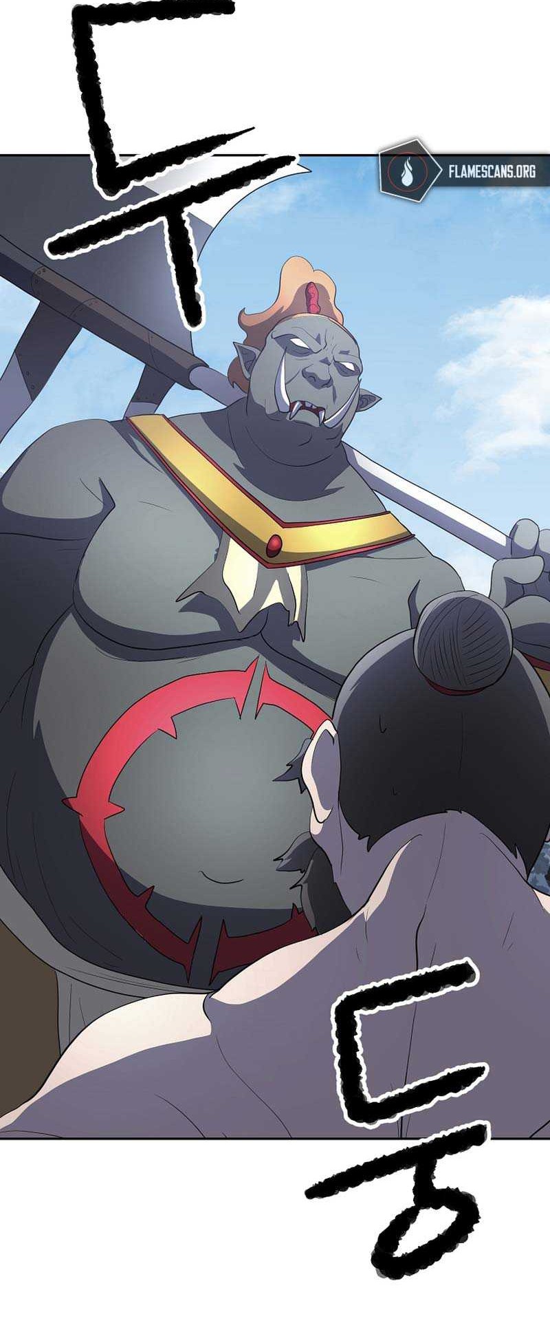 The Heavenly Demon Destroys the Lich King’s Murim Chapter 70 Gambar 59