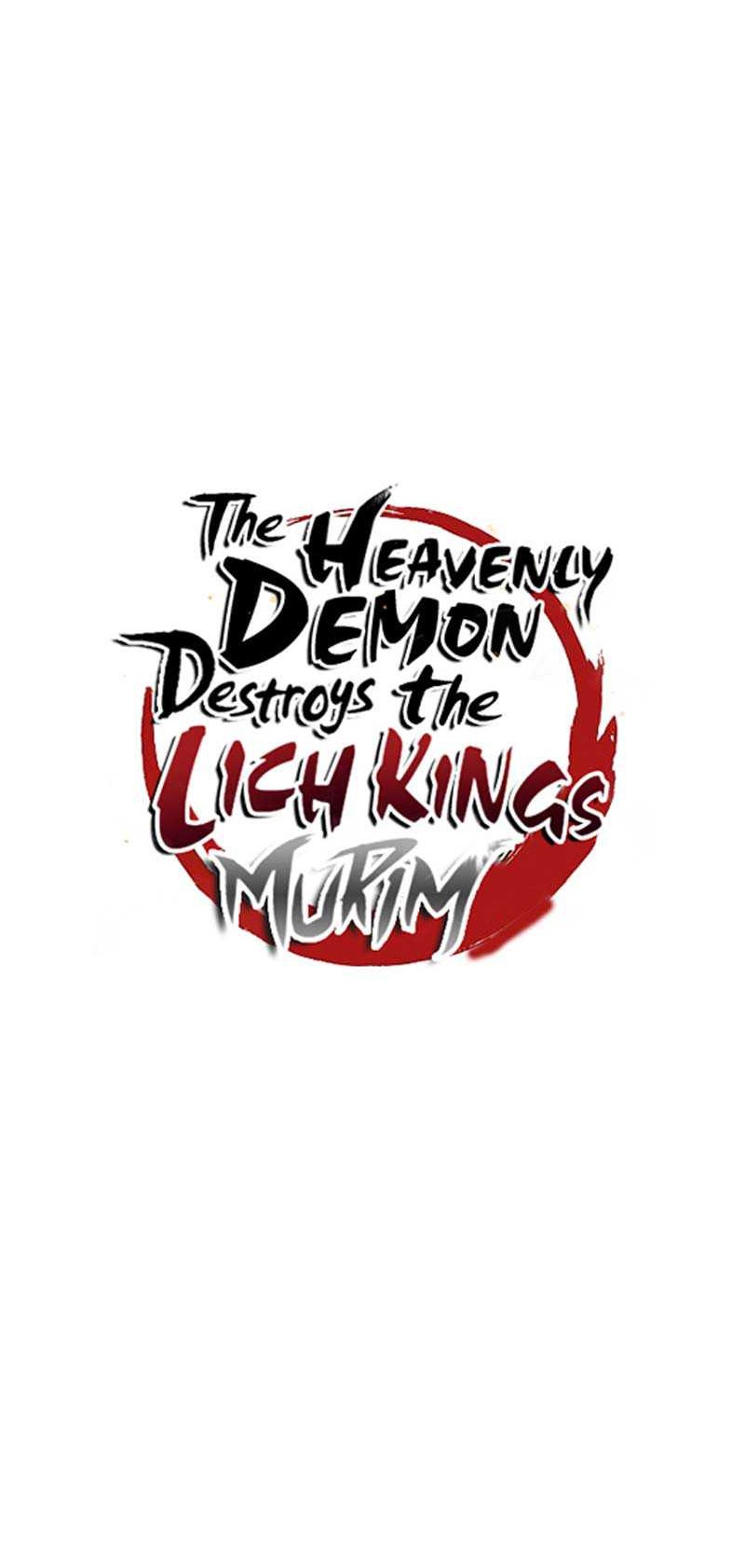 The Heavenly Demon Destroys the Lich King’s Murim Chapter 70 Gambar 9