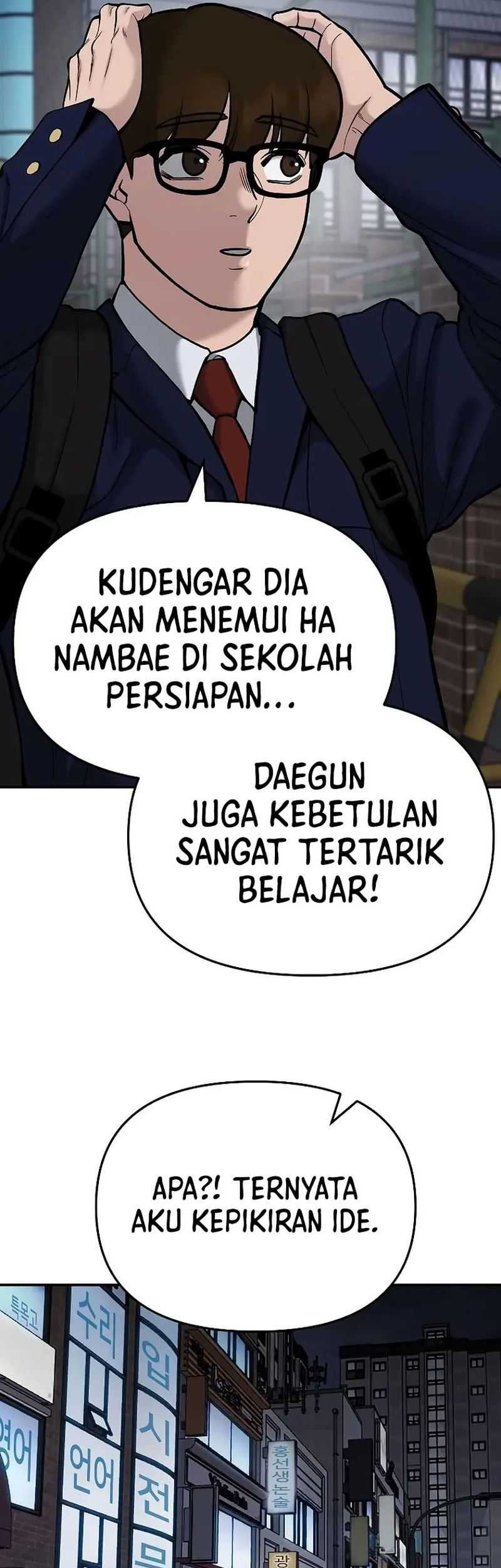 The Bully In Charge Chapter 70 Gambar 74