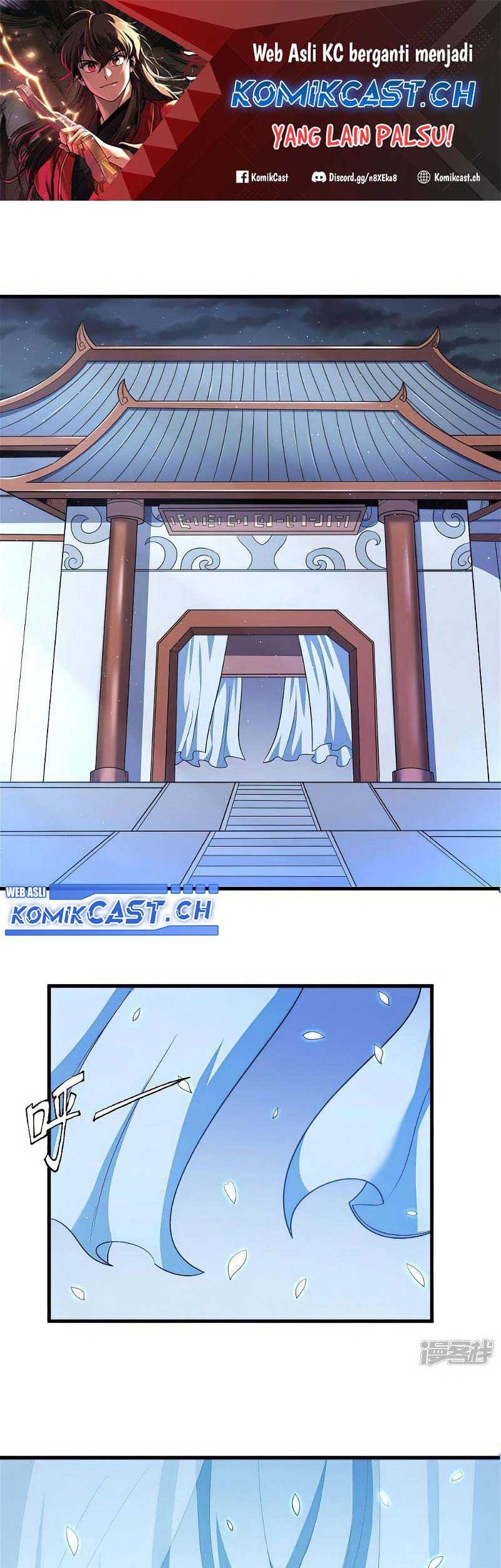 Baca  God of Martial Arts Chapter 539 Gambar 2