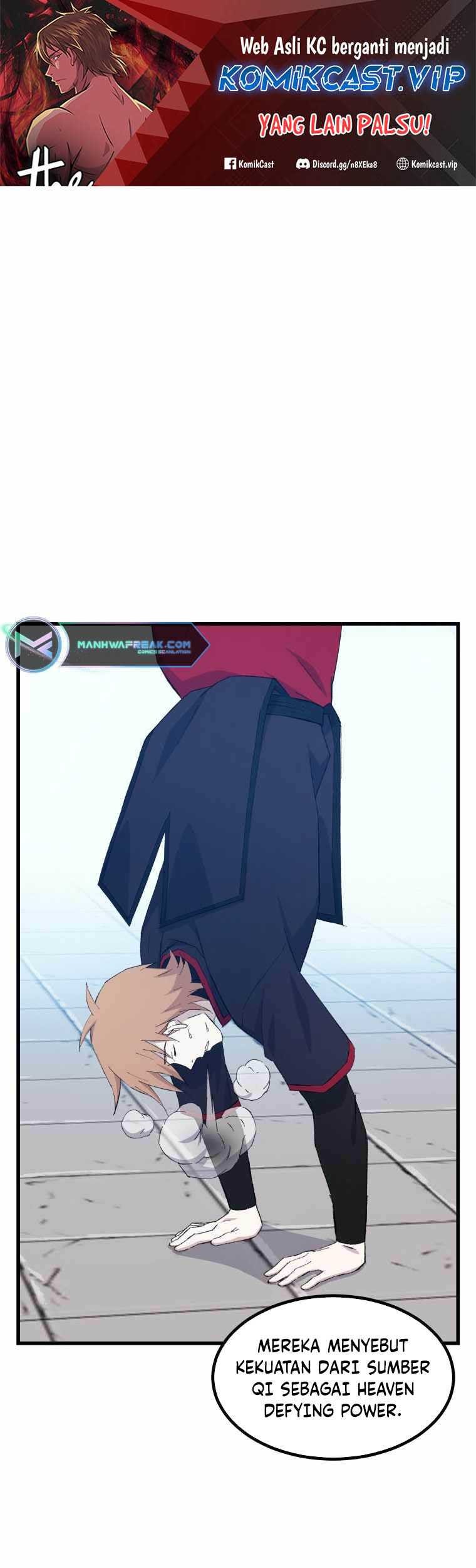 Baca The Great Master Chapter 72 Gambar 2