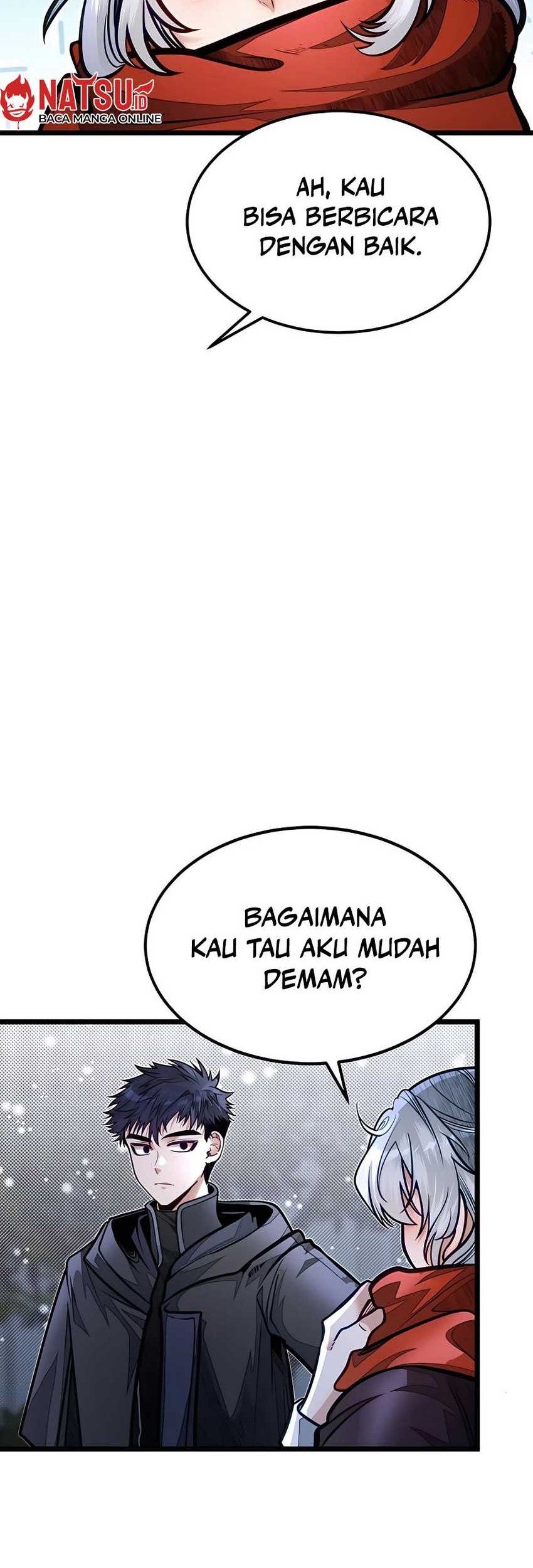 The Little Brother Is the Academy’s Hotshot Chapter 53 Gambar 34