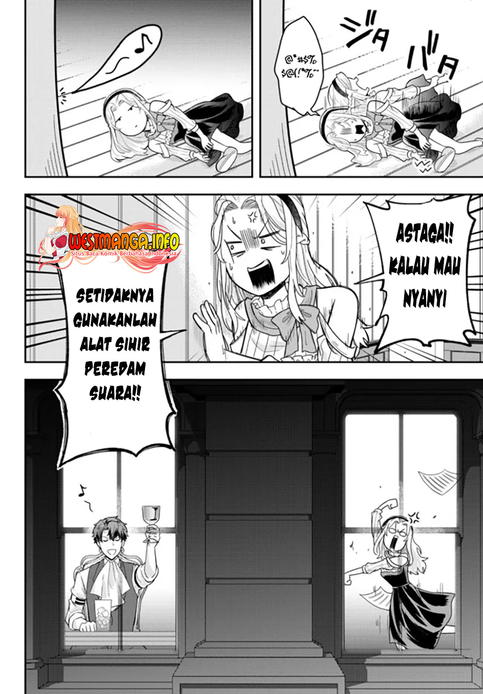 Dokushin Kizoku wa Isekai wo Ouka Suru: Kekkon Shinai Otoko no Yuuga na Ohitori-sama Life Chapter 05 Gambar 37