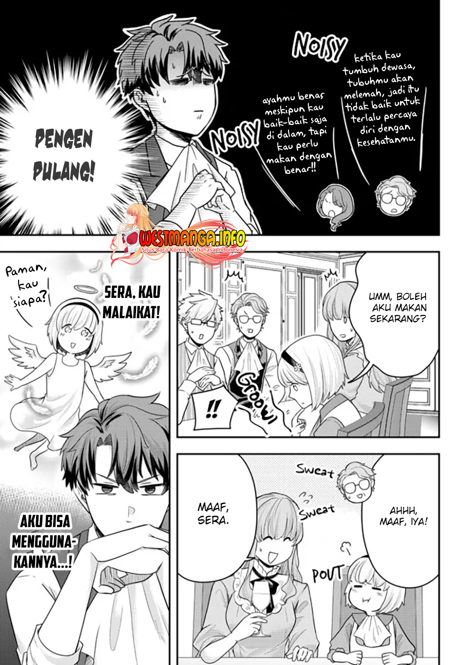 Dokushin Kizoku wa Isekai wo Ouka Suru: Kekkon Shinai Otoko no Yuuga na Ohitori-sama Life Chapter 04 Gambar 22
