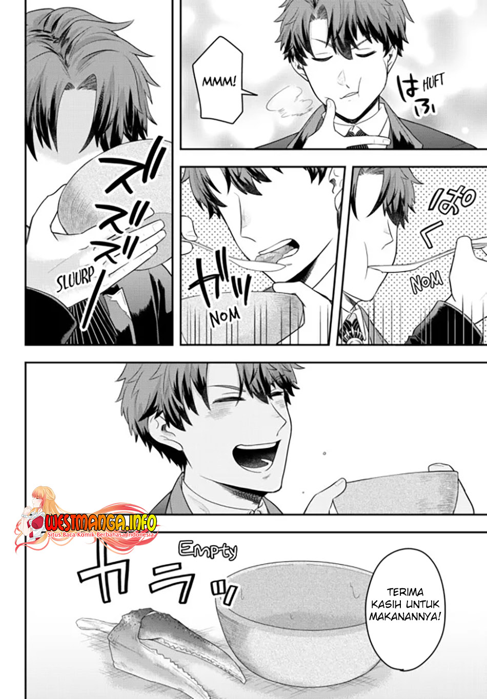 Dokushin Kizoku wa Isekai wo Ouka Suru: Kekkon Shinai Otoko no Yuuga na Ohitori-sama Life Chapter 04 Gambar 33