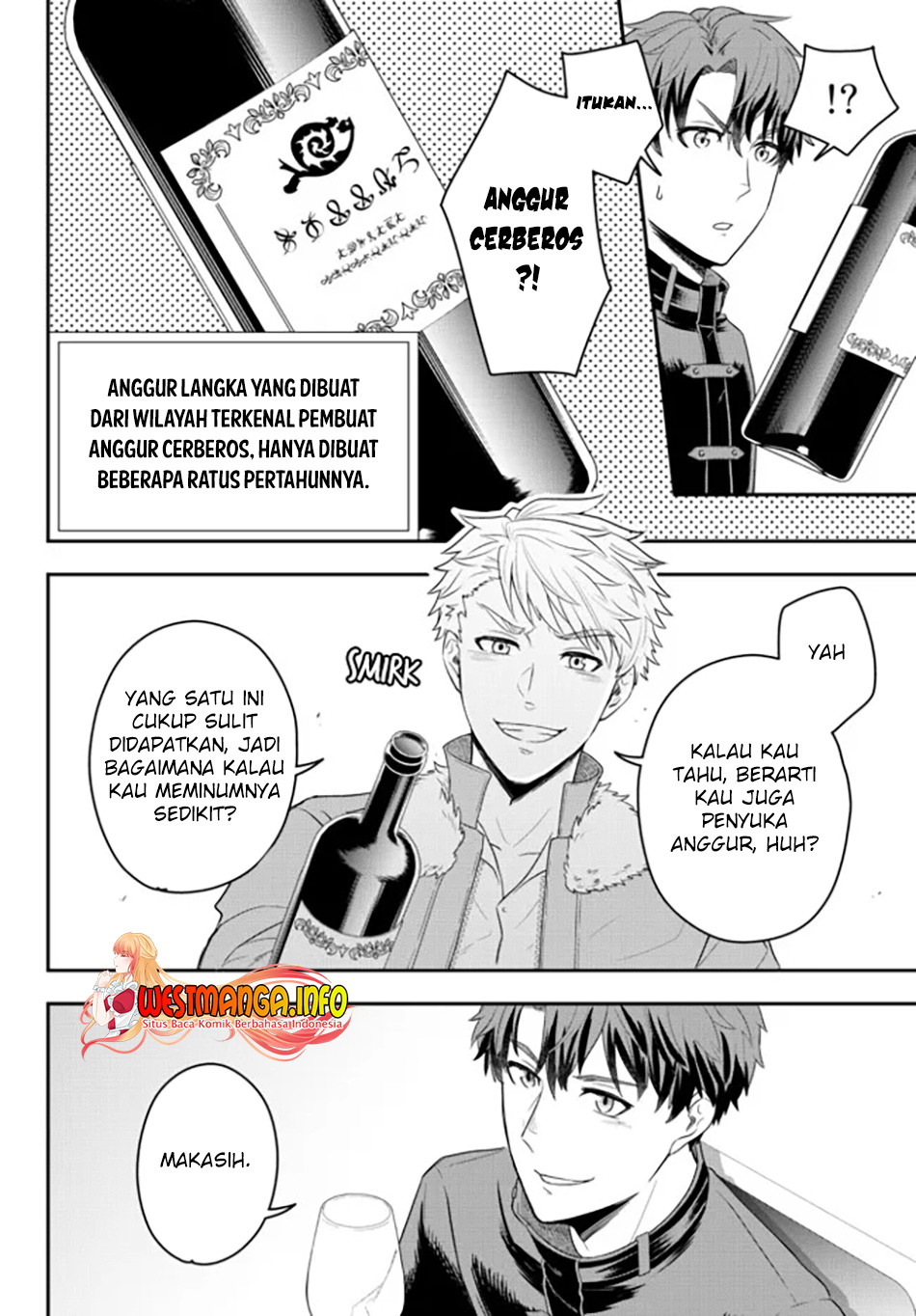 Dokushin Kizoku wa Isekai wo Ouka Suru: Kekkon Shinai Otoko no Yuuga na Ohitori-sama Life Chapter 03 Gambar 33