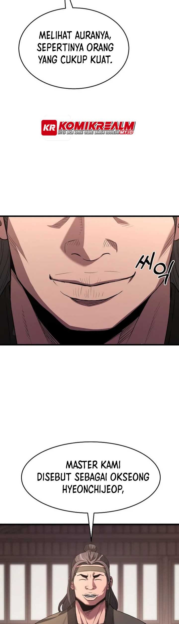 I Am Reborn As The Sword God Chapter 65 Gambar 18