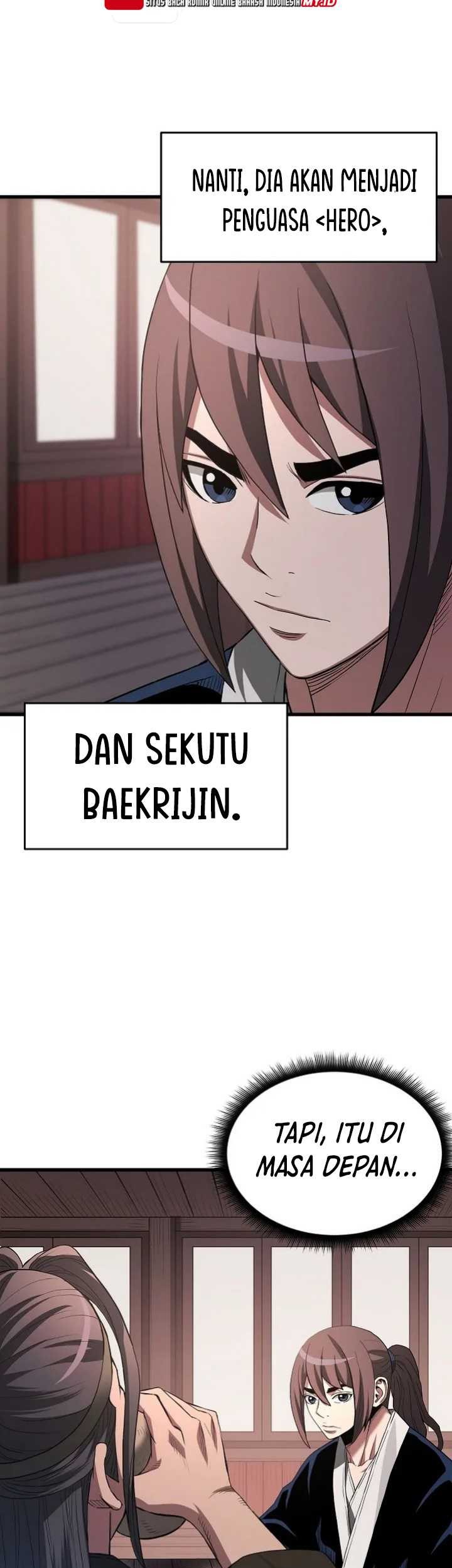 I Am Reborn As The Sword God Chapter 65 Gambar 21