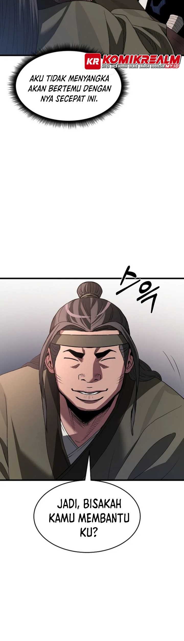 I Am Reborn As The Sword God Chapter 65 Gambar 22