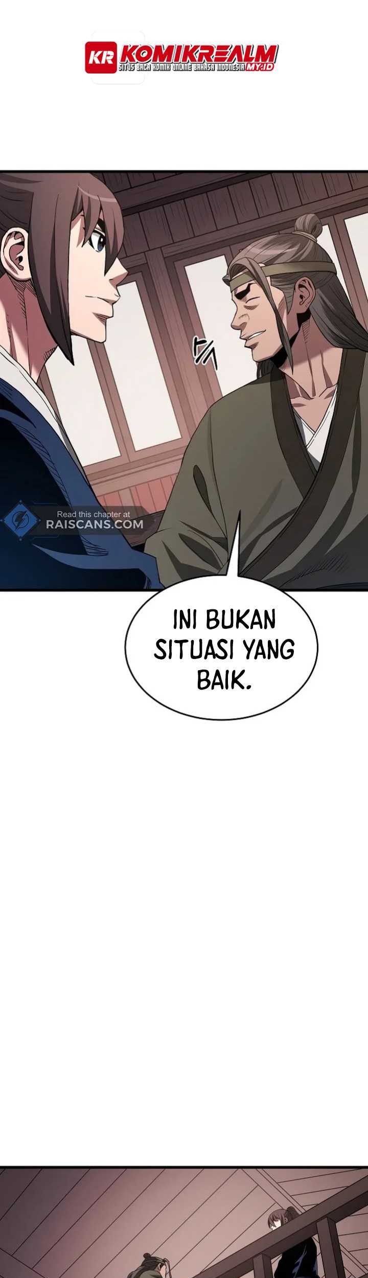 I Am Reborn As The Sword God Chapter 65 Gambar 23
