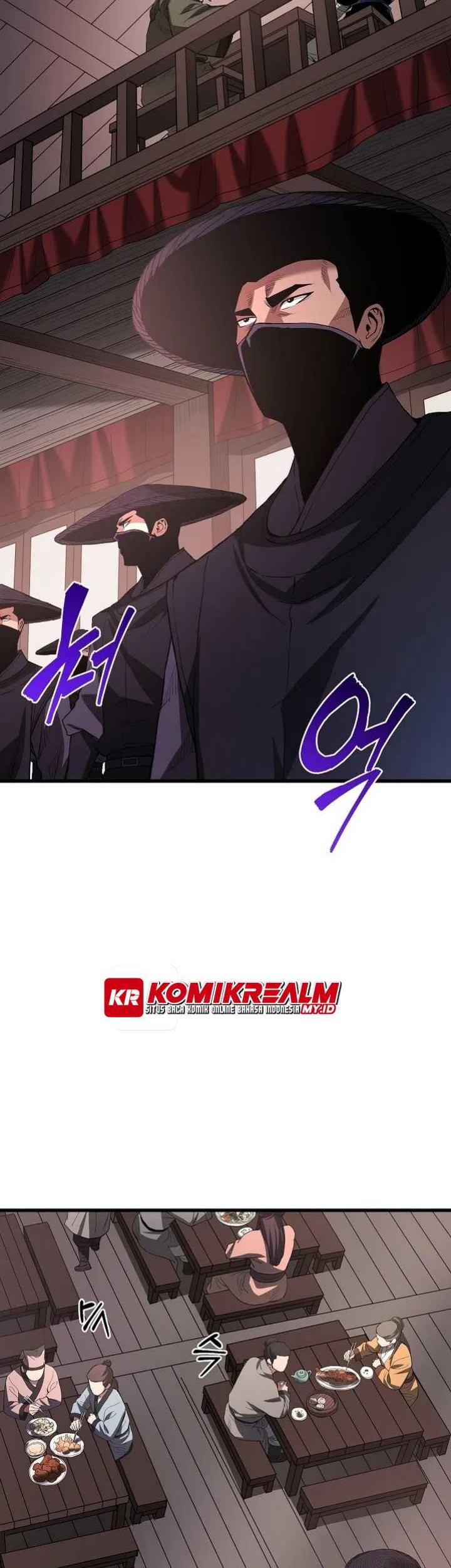 I Am Reborn As The Sword God Chapter 65 Gambar 24