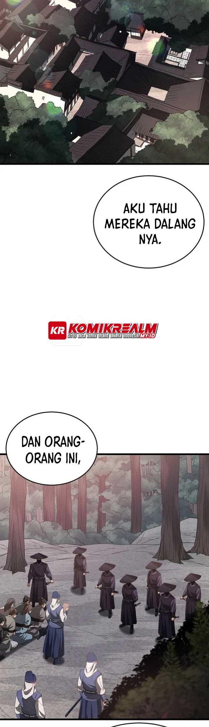 I Am Reborn As The Sword God Chapter 65 Gambar 29