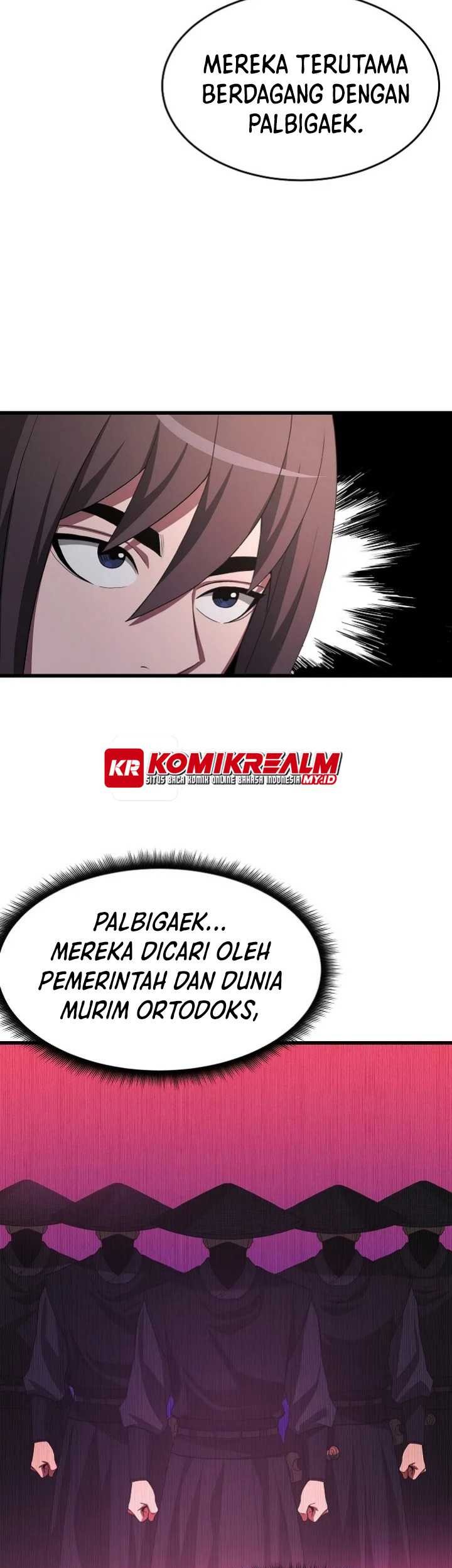 I Am Reborn As The Sword God Chapter 65 Gambar 30