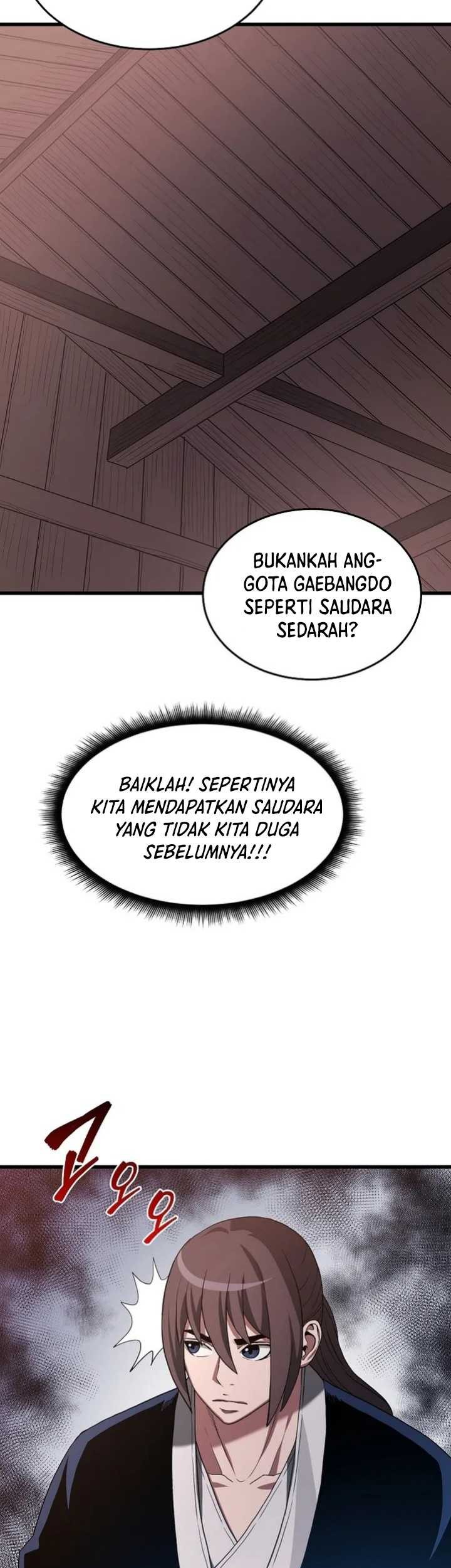 I Am Reborn As The Sword God Chapter 65 Gambar 32