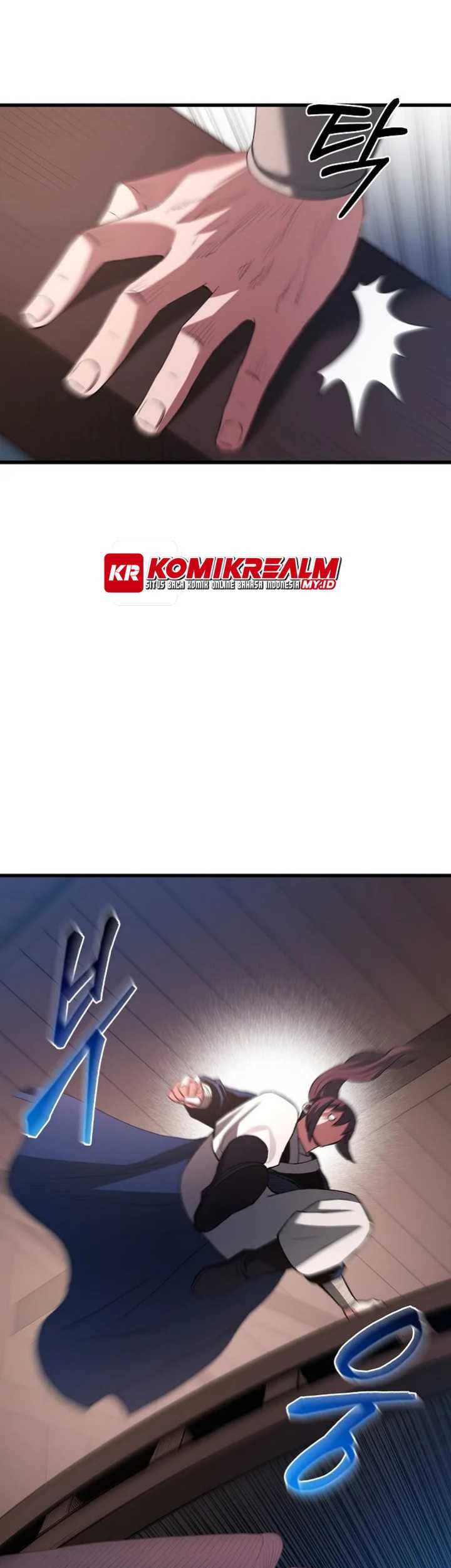 I Am Reborn As The Sword God Chapter 65 Gambar 38
