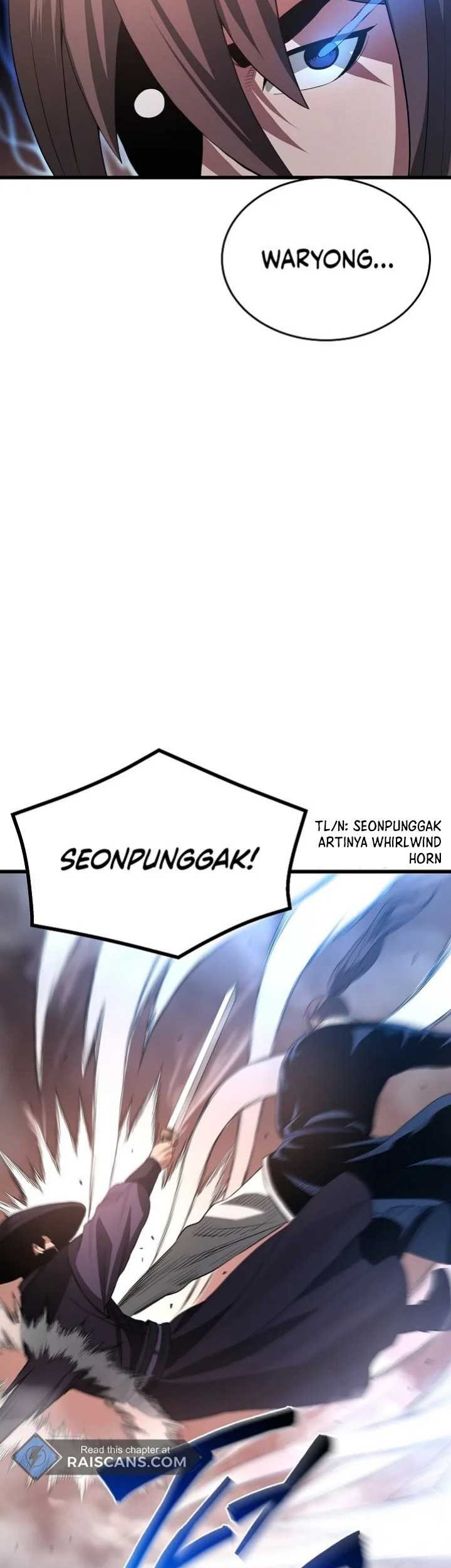 I Am Reborn As The Sword God Chapter 65 Gambar 47