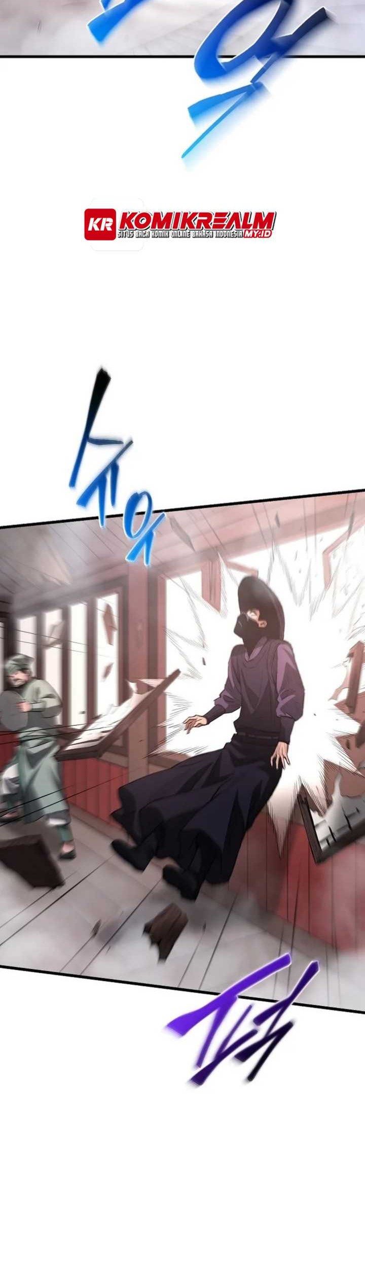 I Am Reborn As The Sword God Chapter 65 Gambar 48