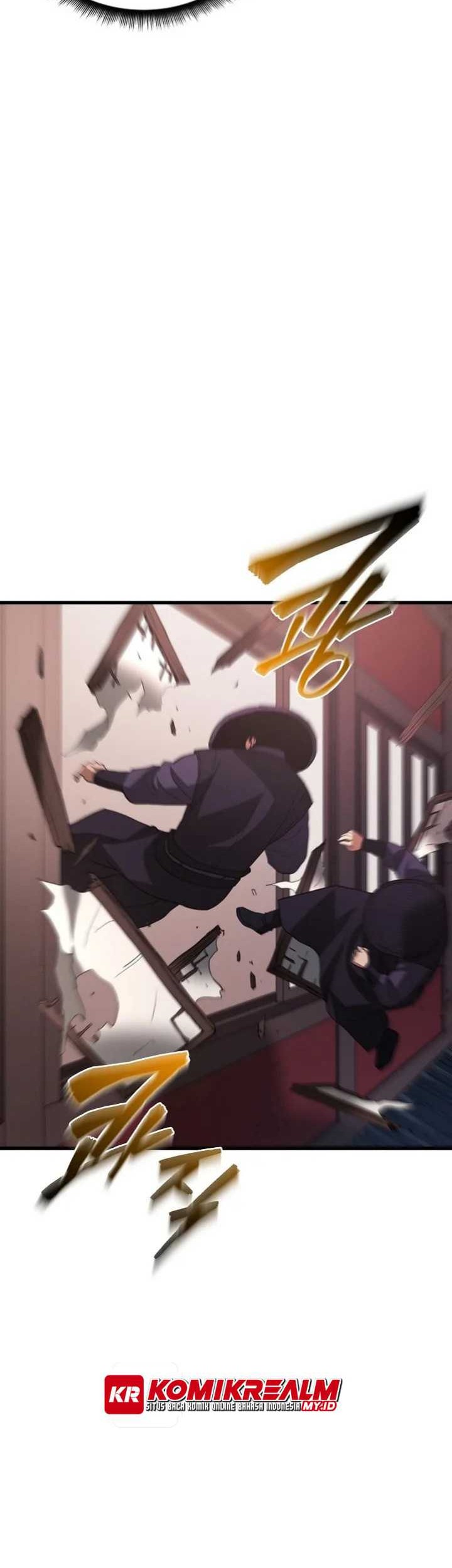 I Am Reborn As The Sword God Chapter 65 Gambar 50