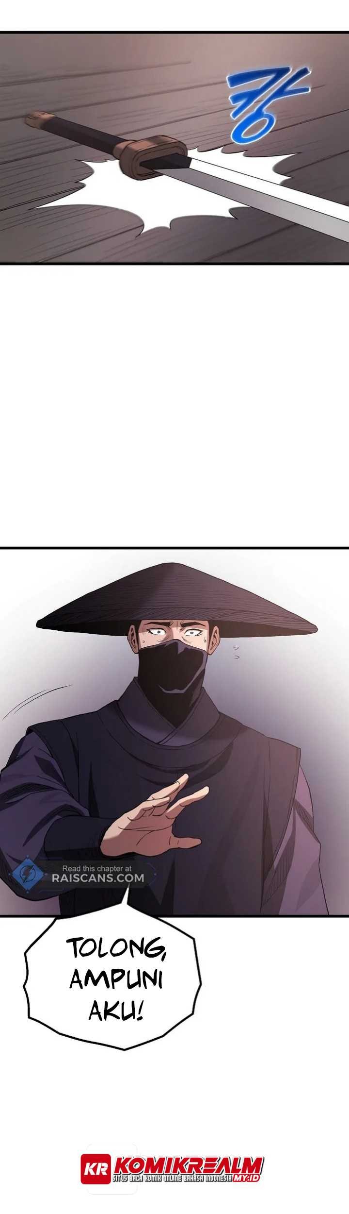 I Am Reborn As The Sword God Chapter 65 Gambar 51