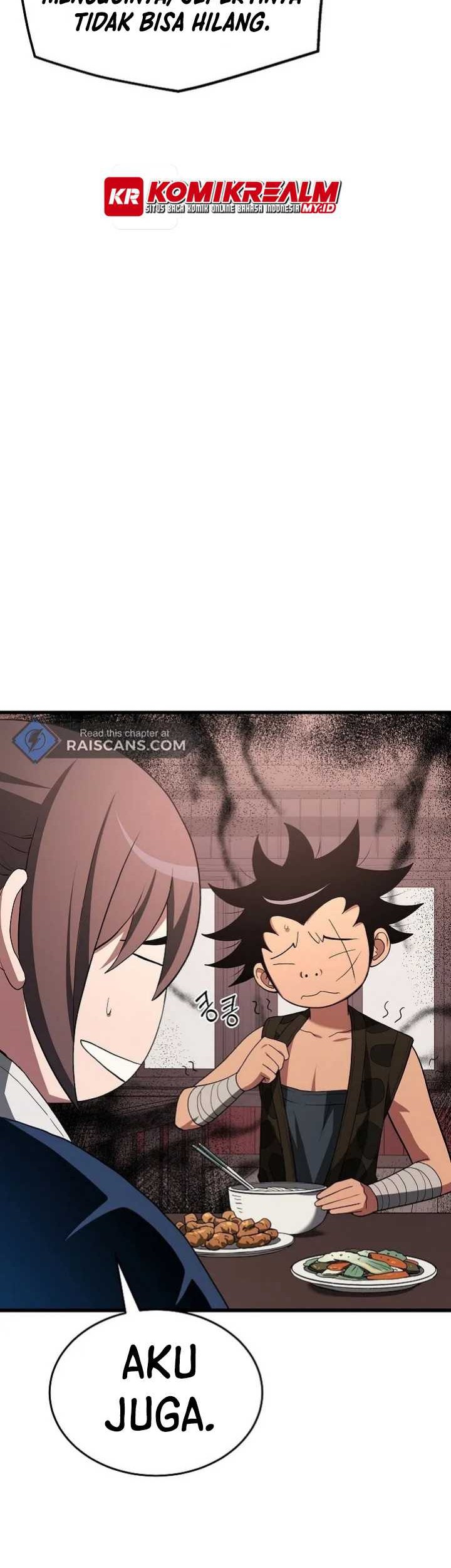 I Am Reborn As The Sword God Chapter 65 Gambar 3