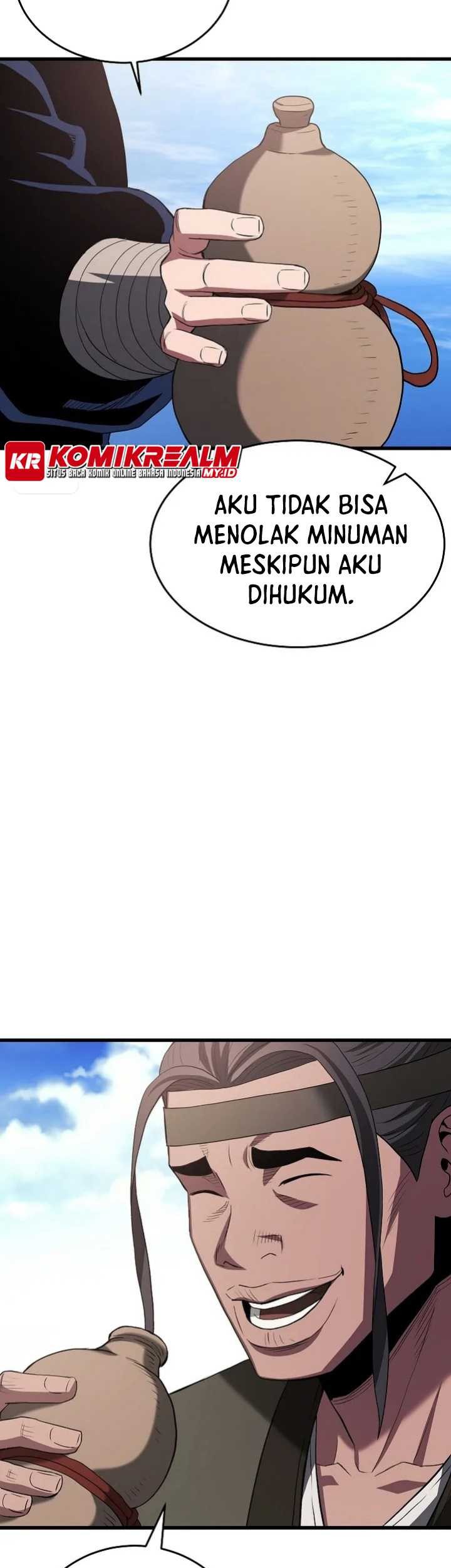 I Am Reborn As The Sword God Chapter 65 Gambar 54