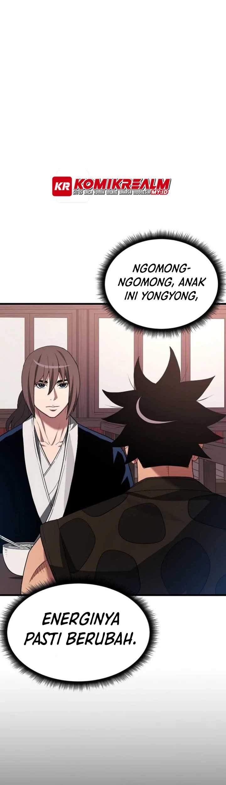 I Am Reborn As The Sword God Chapter 65 Gambar 4
