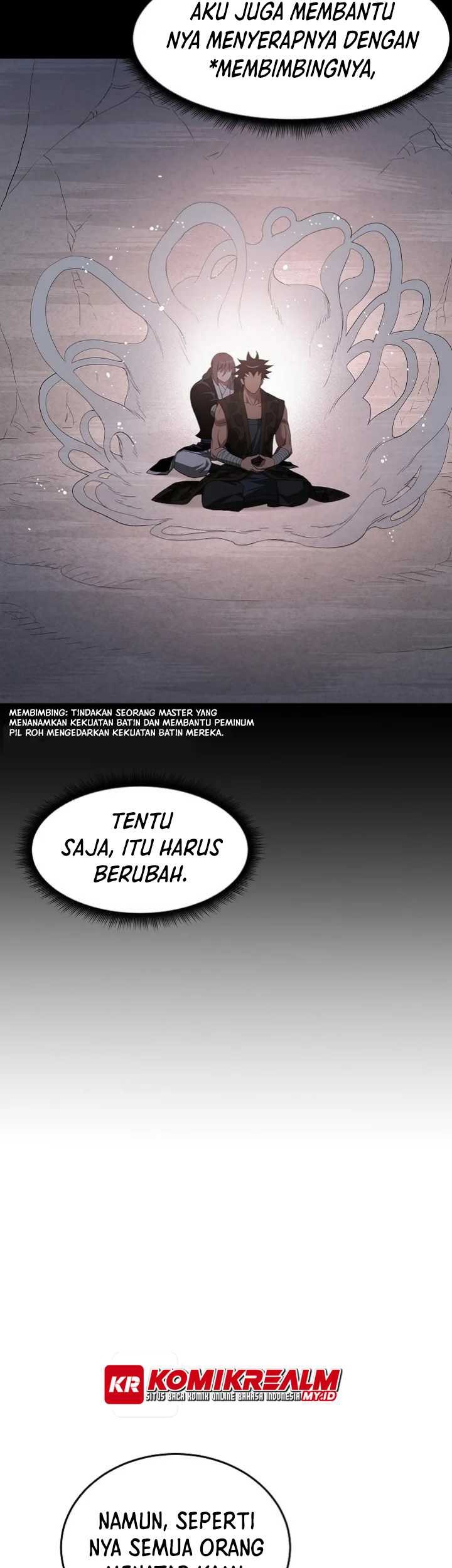 I Am Reborn As The Sword God Chapter 65 Gambar 6