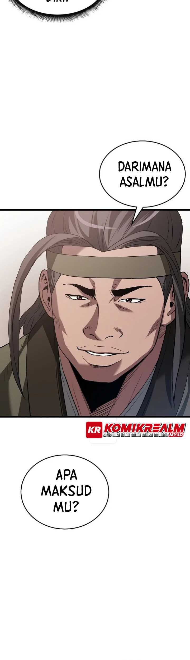 I Am Reborn As The Sword God Chapter 65 Gambar 10