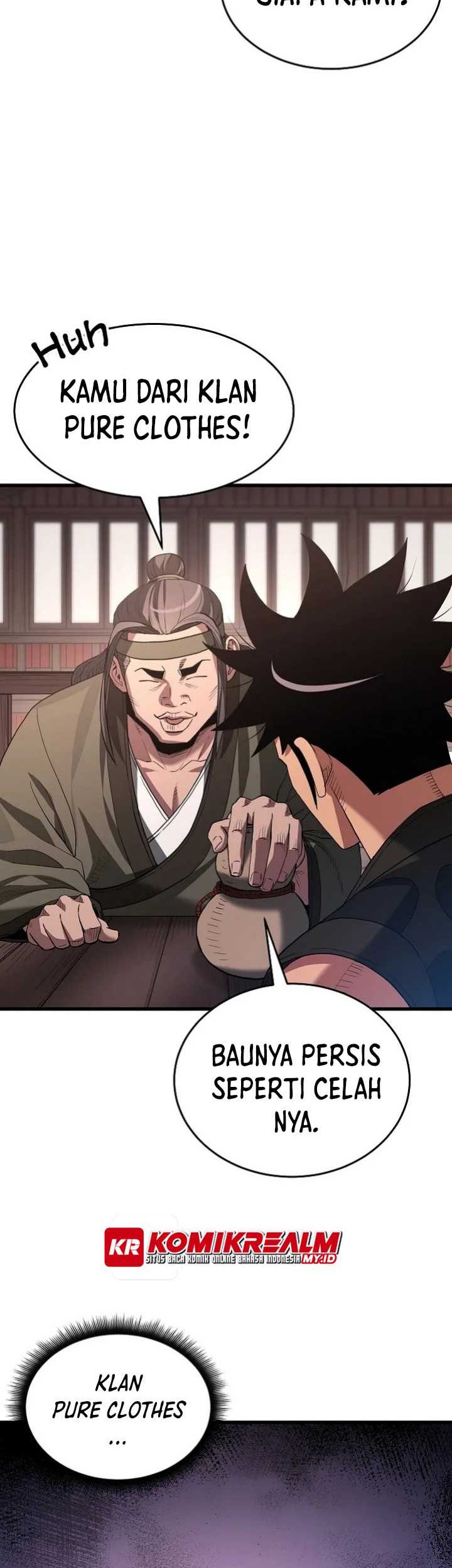I Am Reborn As The Sword God Chapter 65 Gambar 16