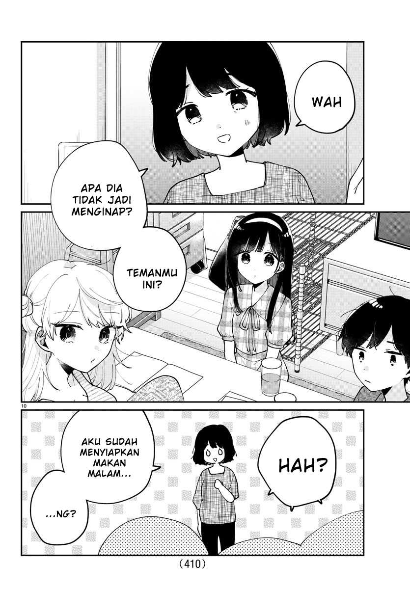 Osananajimi no Ohimesama Chapter 46 Gambar 10