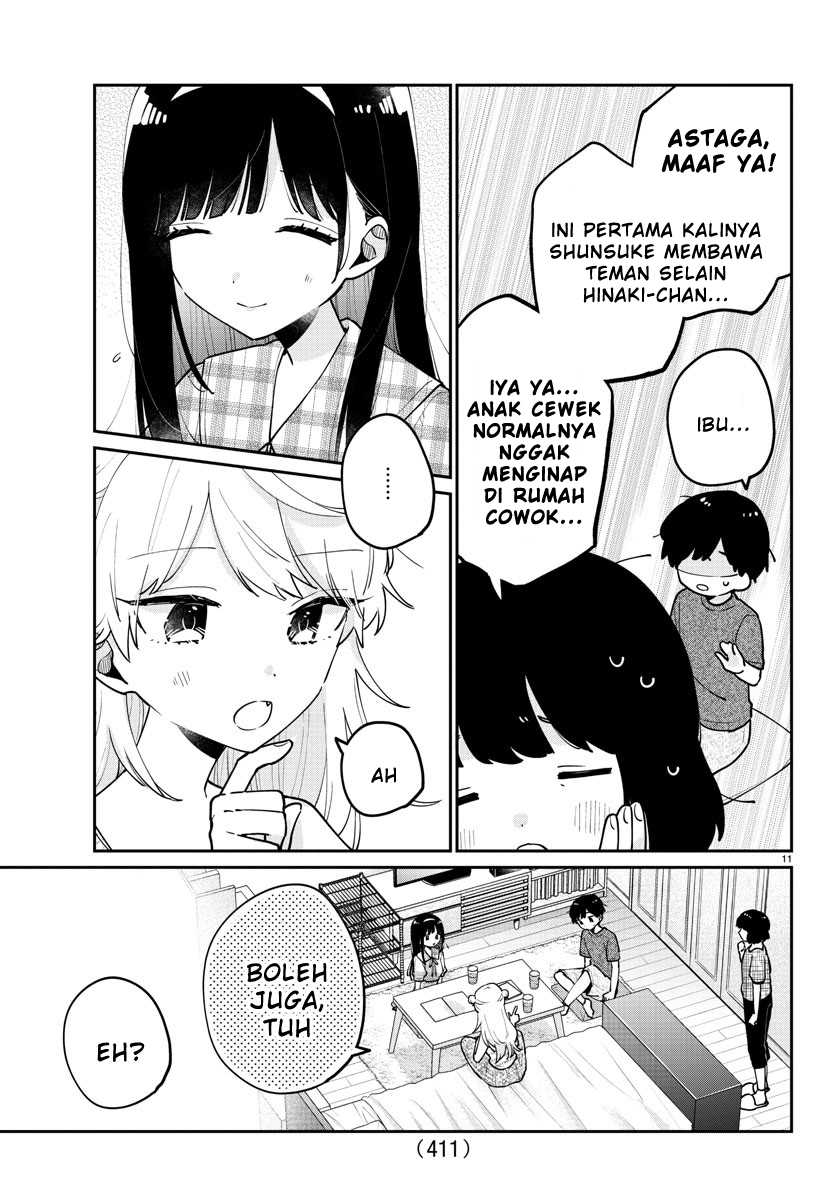 Osananajimi no Ohimesama Chapter 46 Gambar 11