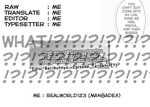 Osananajimi no Ohimesama Chapter 46 Gambar 13