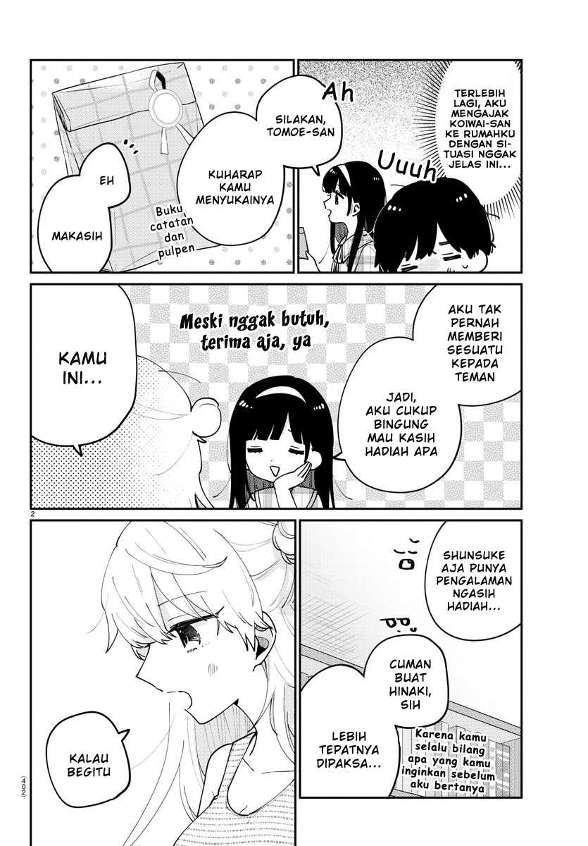 Baca  Osananajimi no Ohimesama Chapter 46 Gambar 2