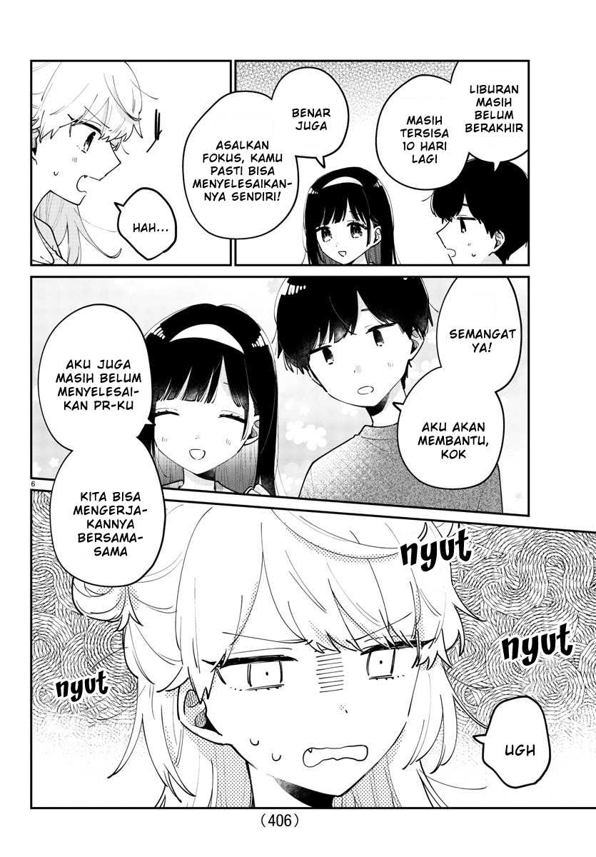 Osananajimi no Ohimesama Chapter 46 Gambar 6