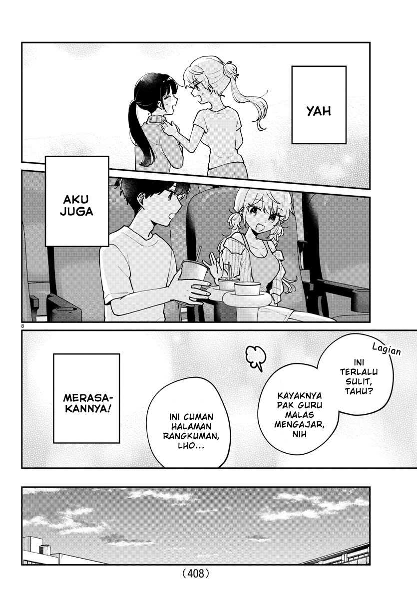 Osananajimi no Ohimesama Chapter 46 Gambar 8