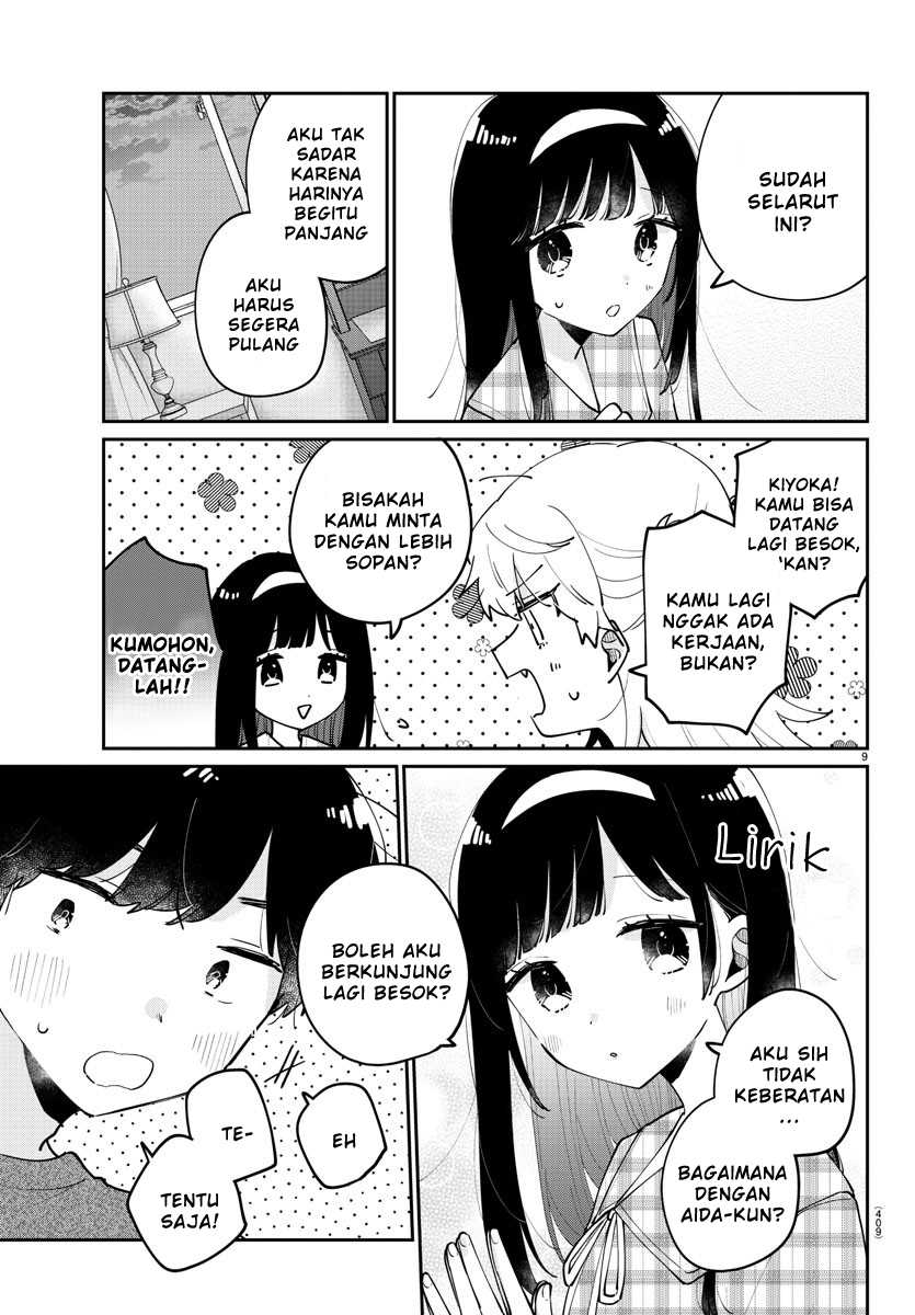 Osananajimi no Ohimesama Chapter 46 Gambar 9