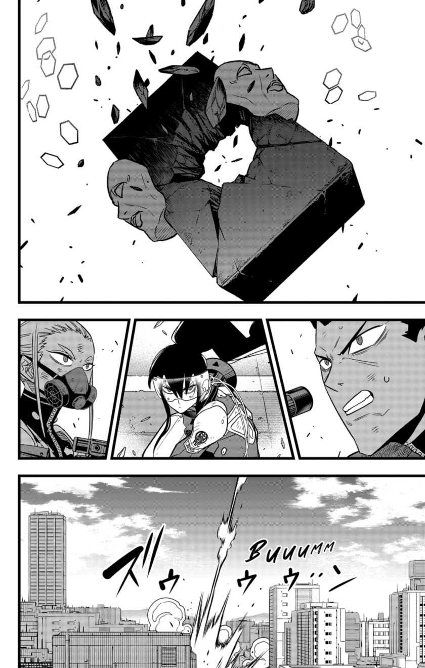 Baca 8Kaijuu Chapter 96 Gambar 2