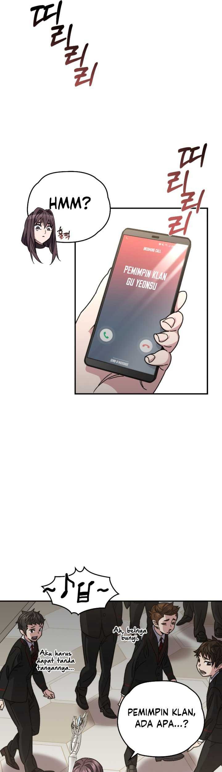 Re: Life Player Chapter 55 Gambar 32