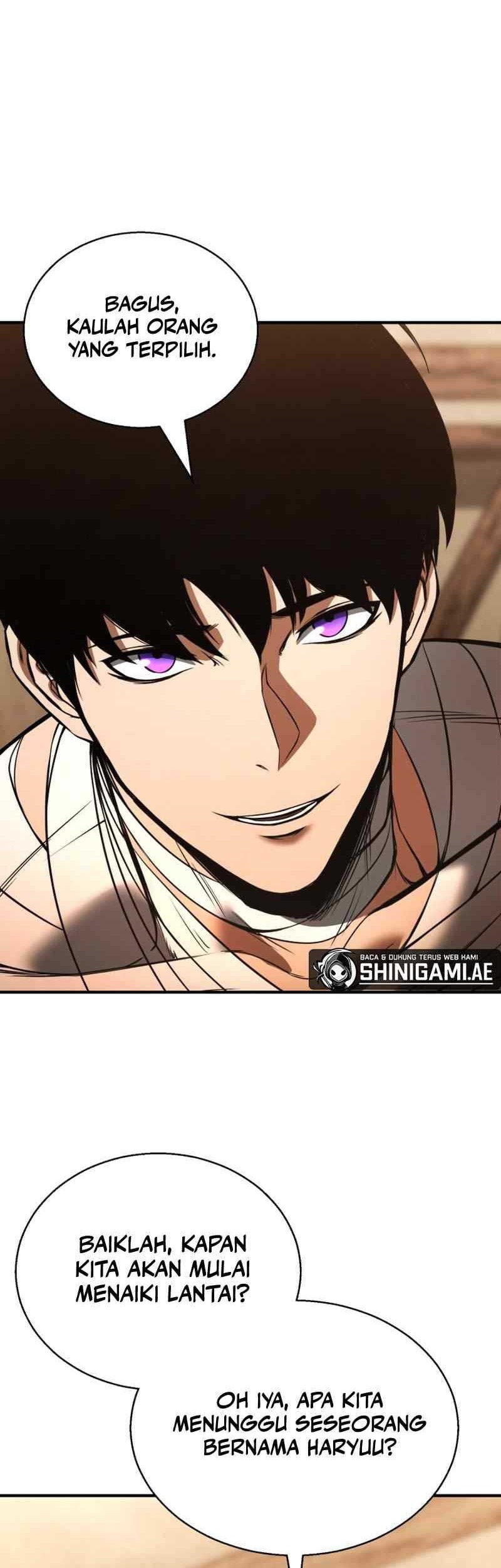 Absolute Necromancer Chapter 37 Gambar 50